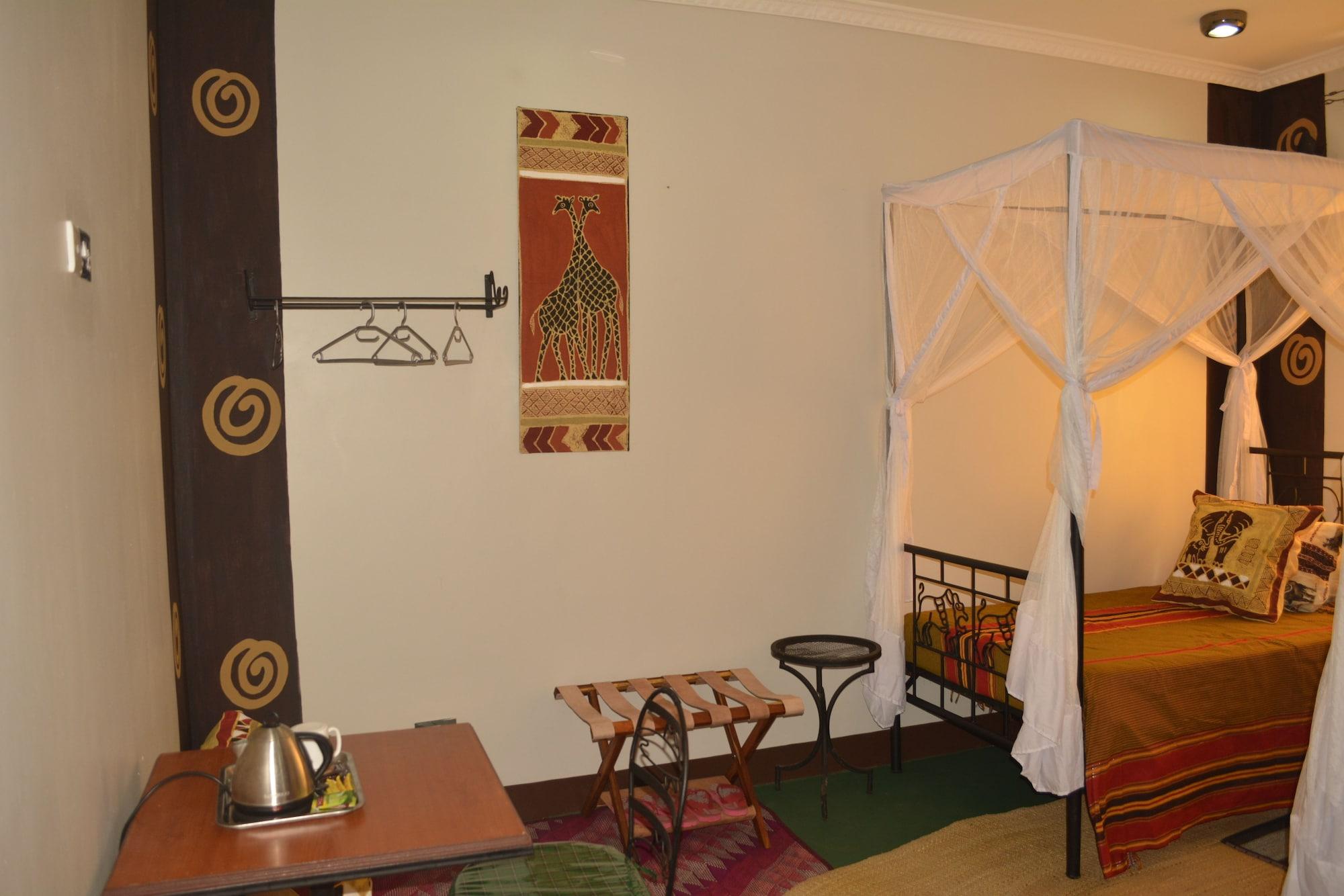 Korona Villa Lodge Аруша Екстер'єр фото