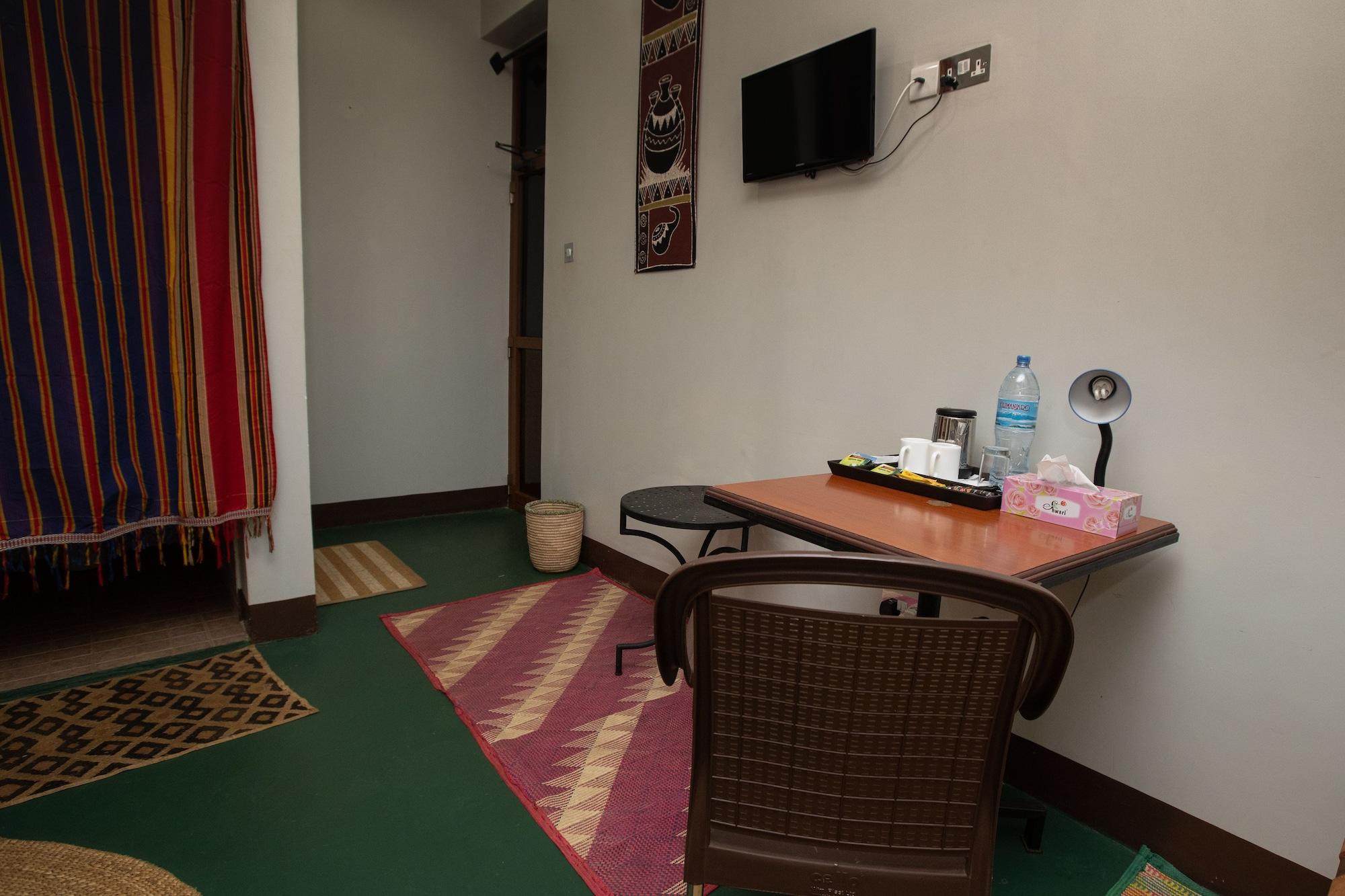 Korona Villa Lodge Аруша Екстер'єр фото