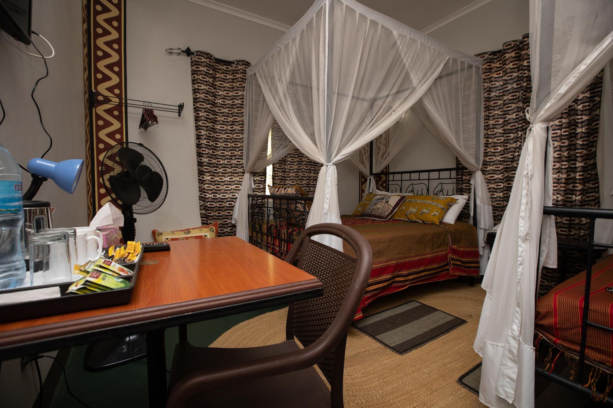 Korona Villa Lodge Аруша Екстер'єр фото