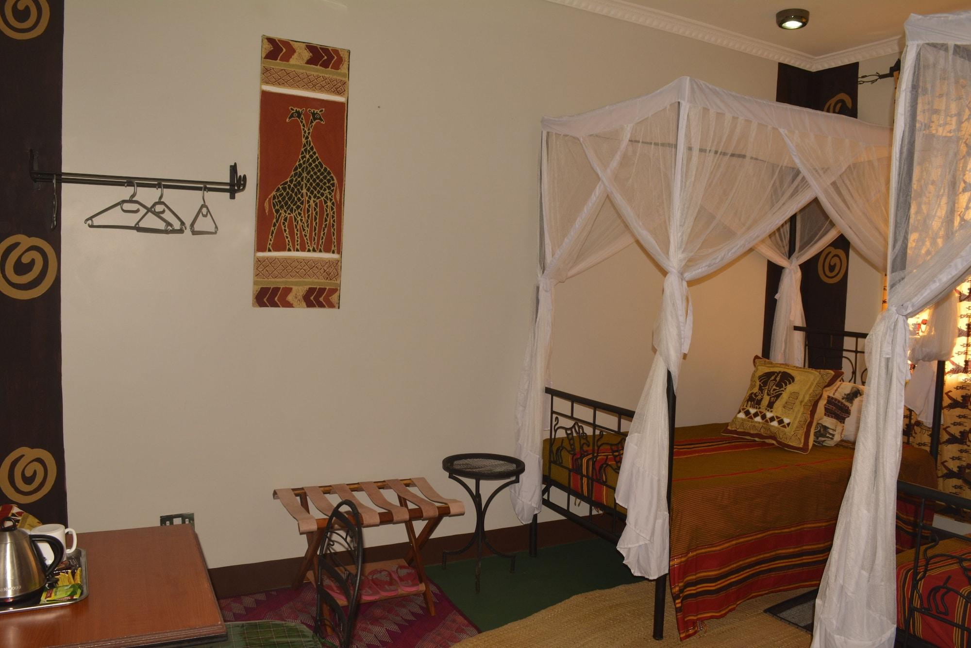 Korona Villa Lodge Аруша Екстер'єр фото