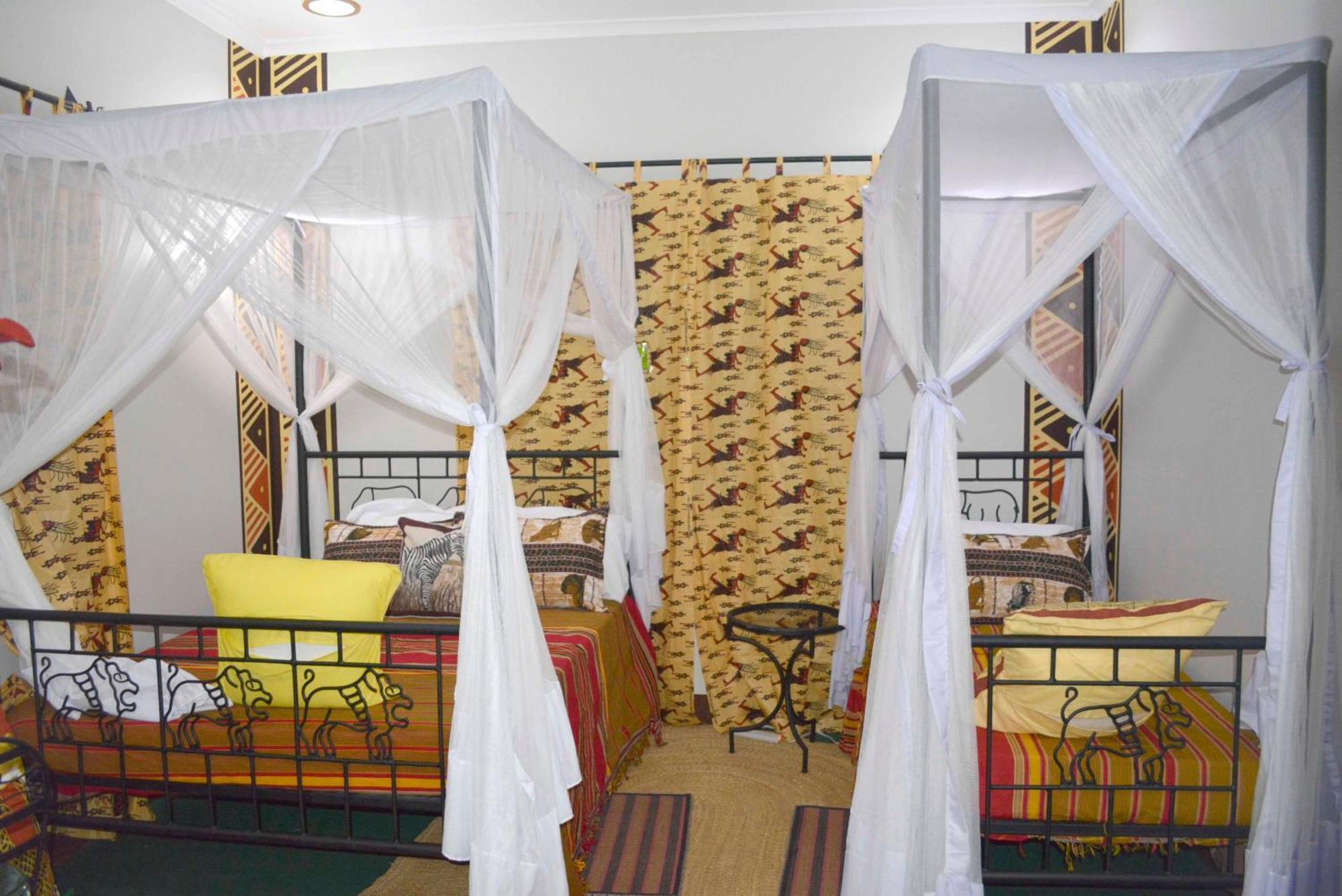 Korona Villa Lodge Аруша Номер фото