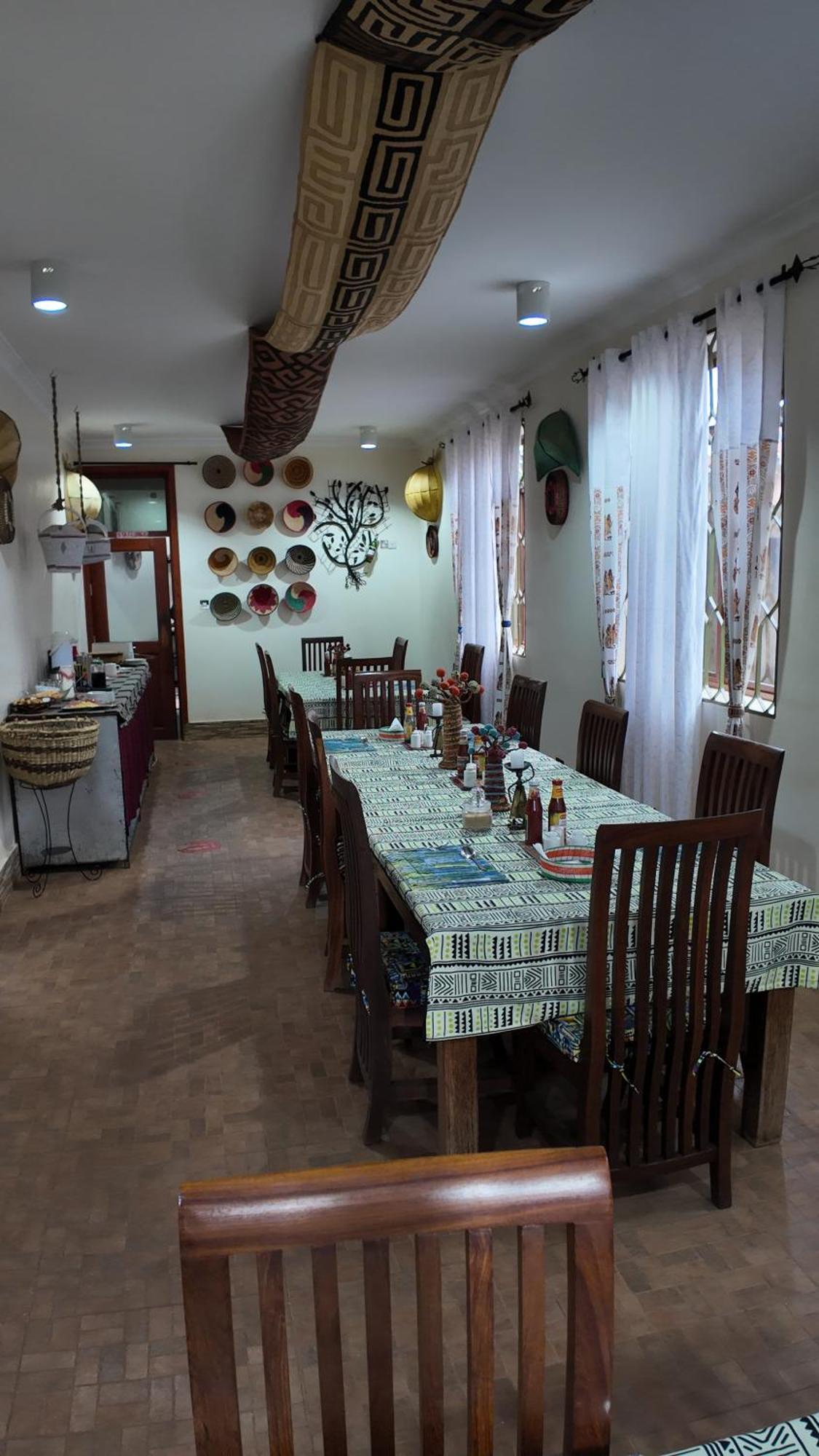 Korona Villa Lodge Аруша Екстер'єр фото