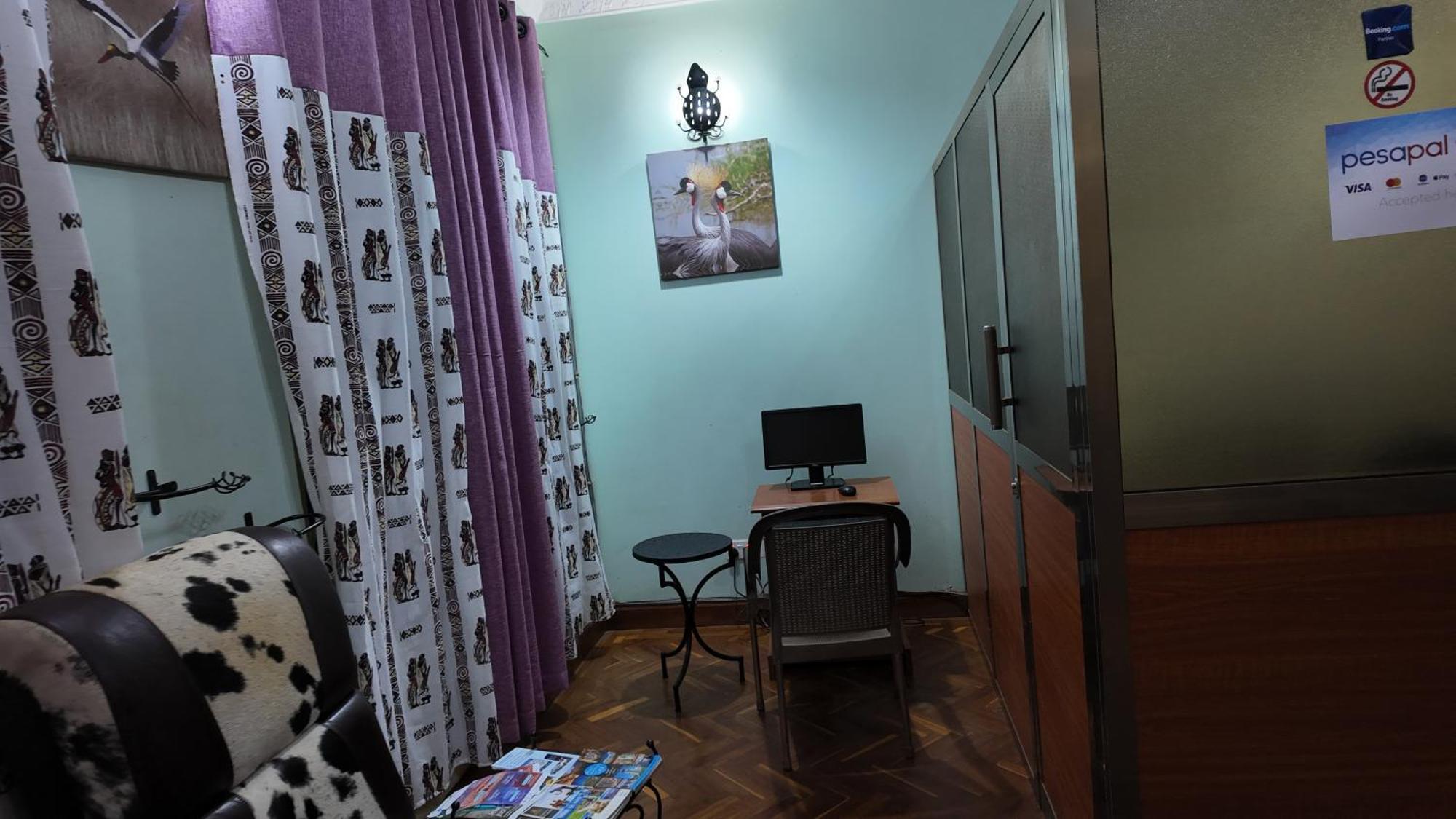 Korona Villa Lodge Аруша Екстер'єр фото