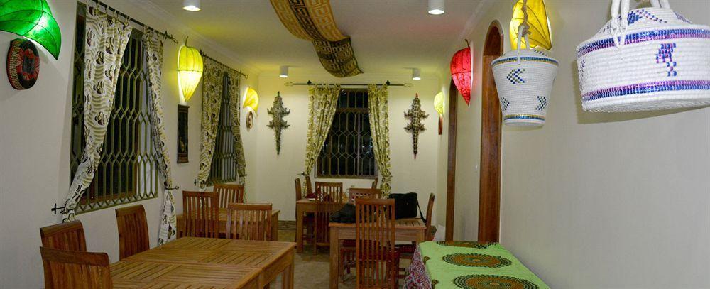 Korona Villa Lodge Аруша Екстер'єр фото