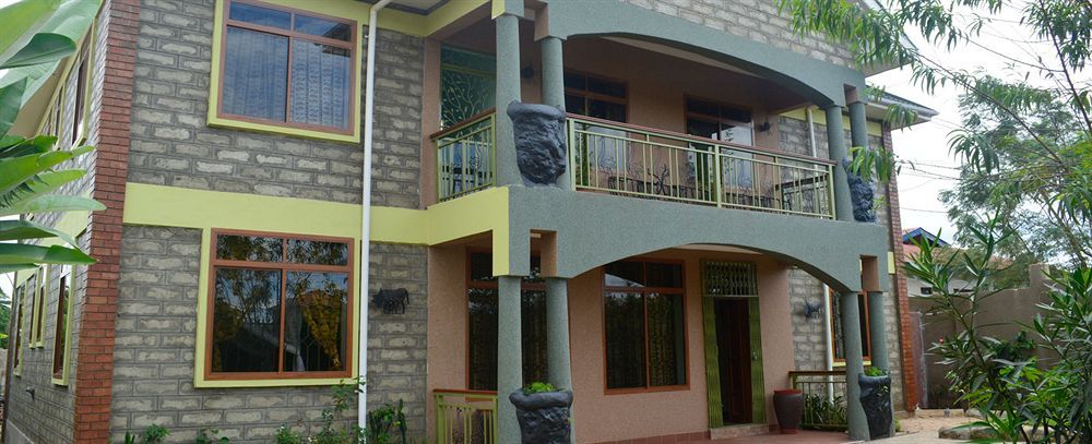 Korona Villa Lodge Аруша Екстер'єр фото
